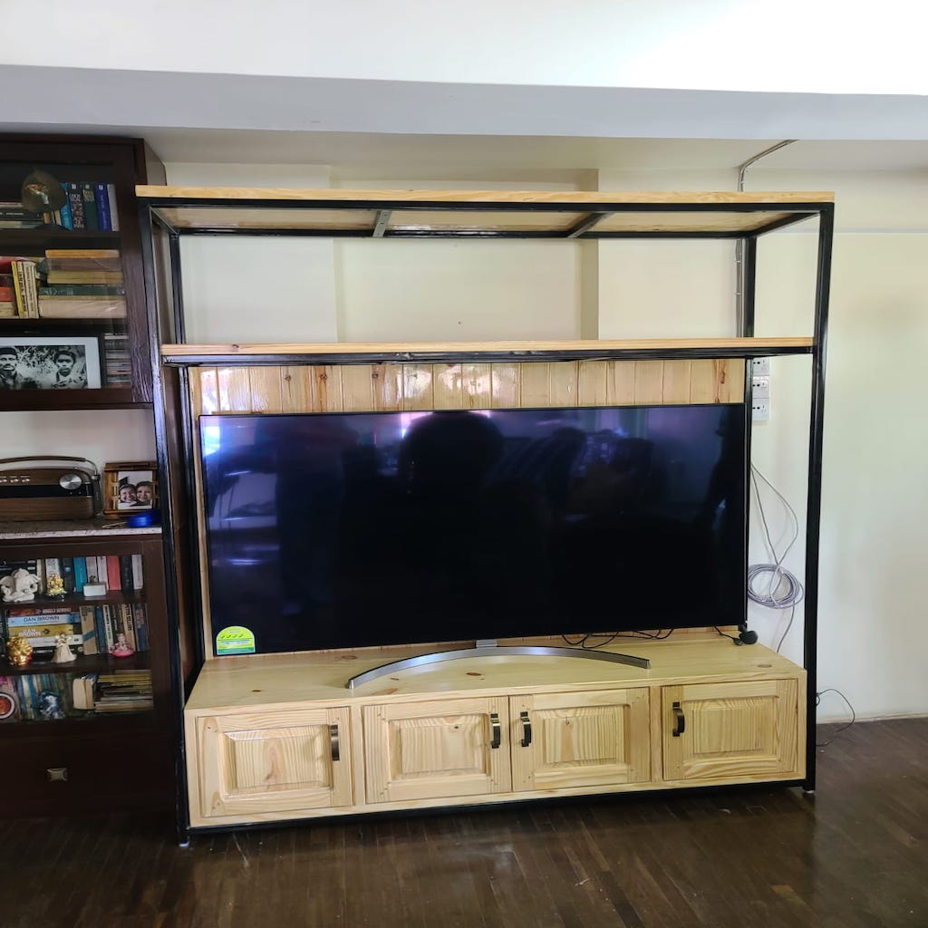 Palpsa Tv Unit